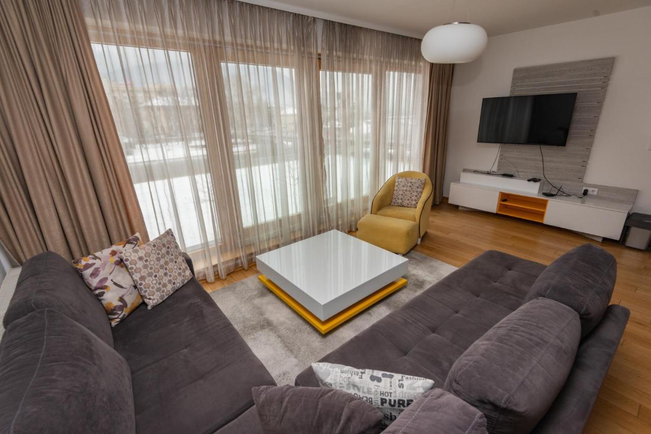 Vip Apartments SJJ Extérieur photo
