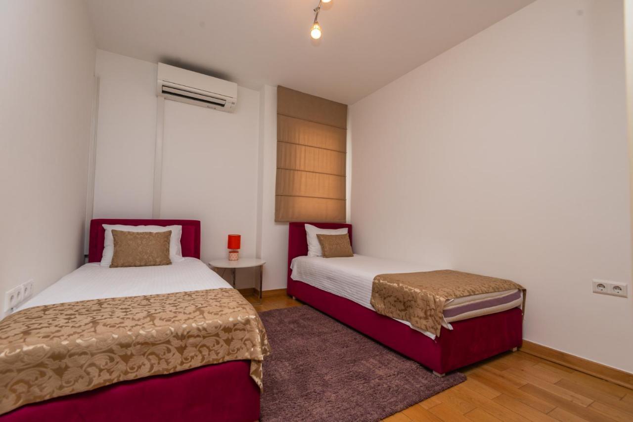 Vip Apartments SJJ Extérieur photo