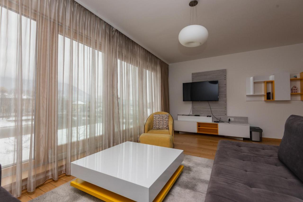 Vip Apartments SJJ Extérieur photo