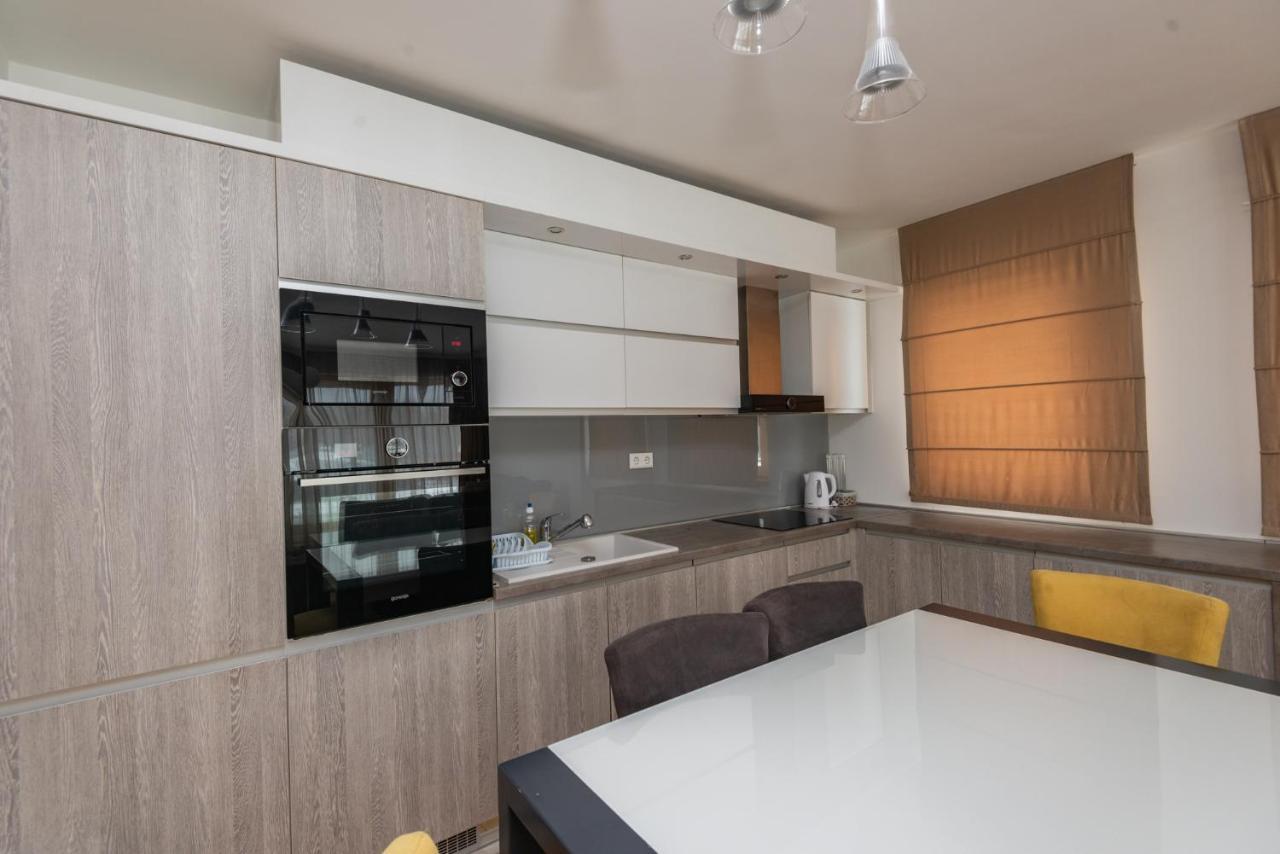 Vip Apartments SJJ Extérieur photo