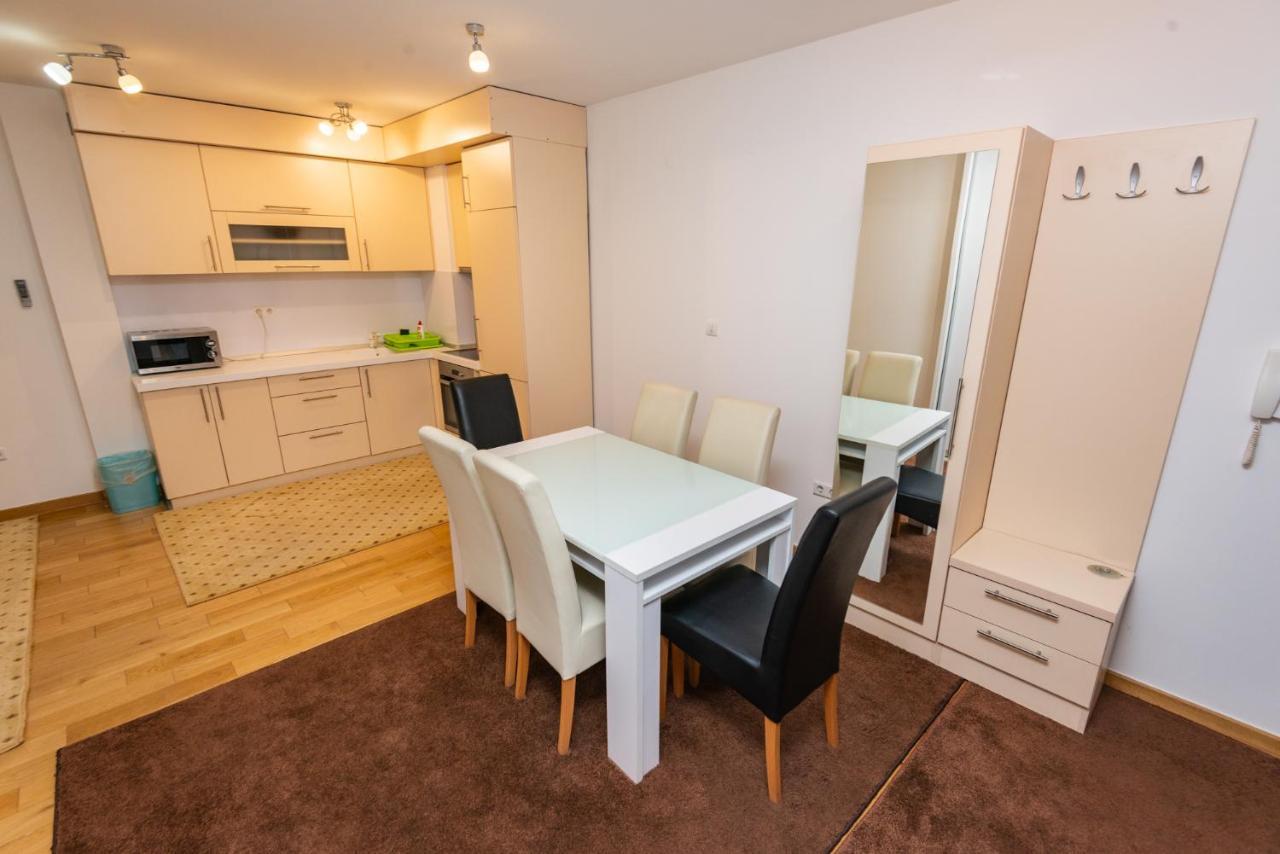 Vip Apartments SJJ Extérieur photo