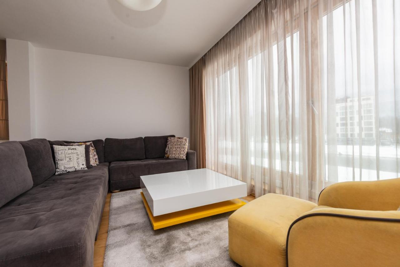 Vip Apartments SJJ Extérieur photo