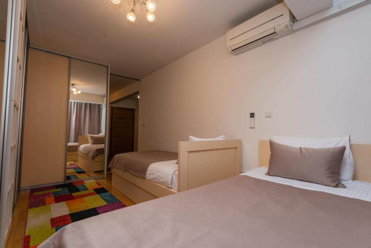 Vip Apartments SJJ Extérieur photo