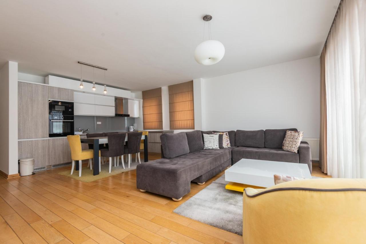 Vip Apartments SJJ Extérieur photo