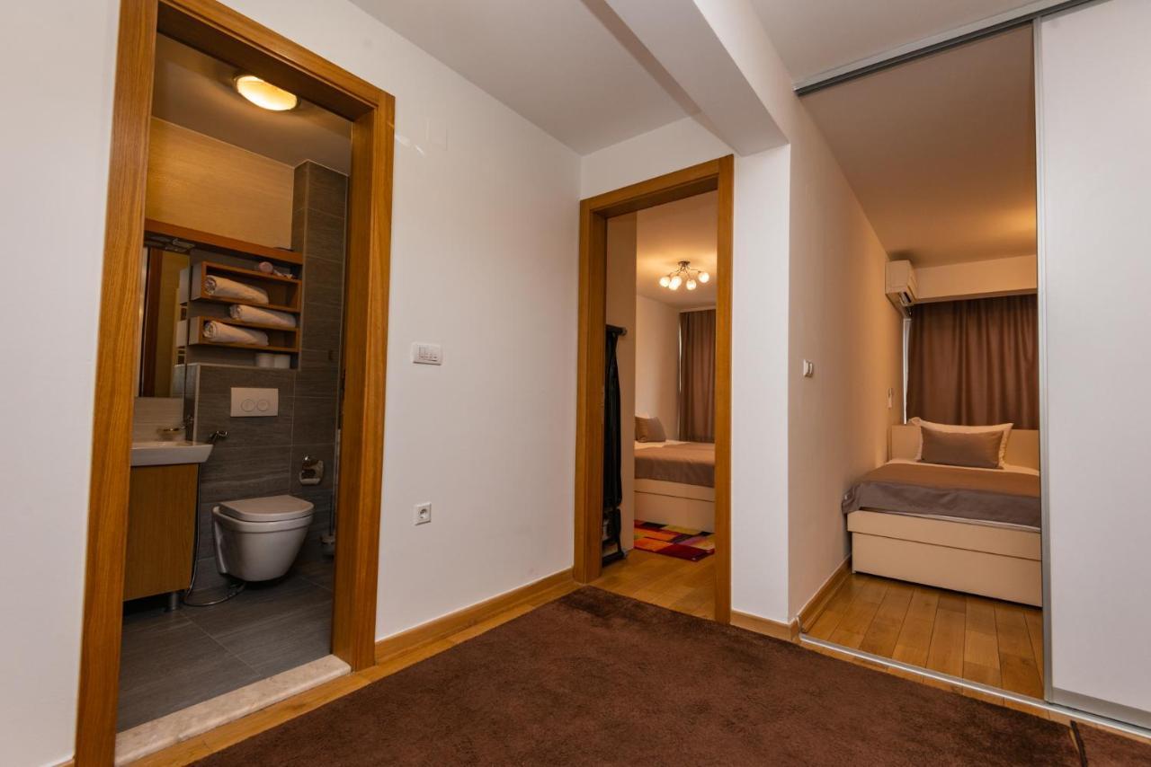 Vip Apartments SJJ Extérieur photo