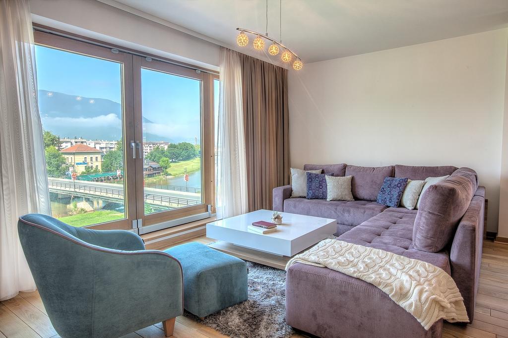 Vip Apartments SJJ Chambre photo