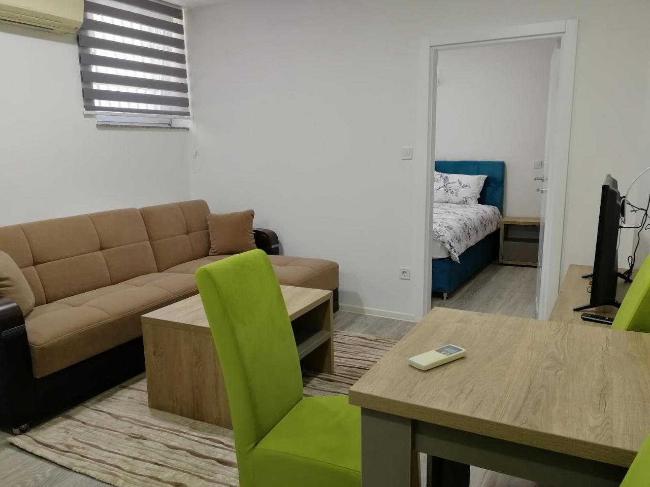 Vip Apartments SJJ Extérieur photo