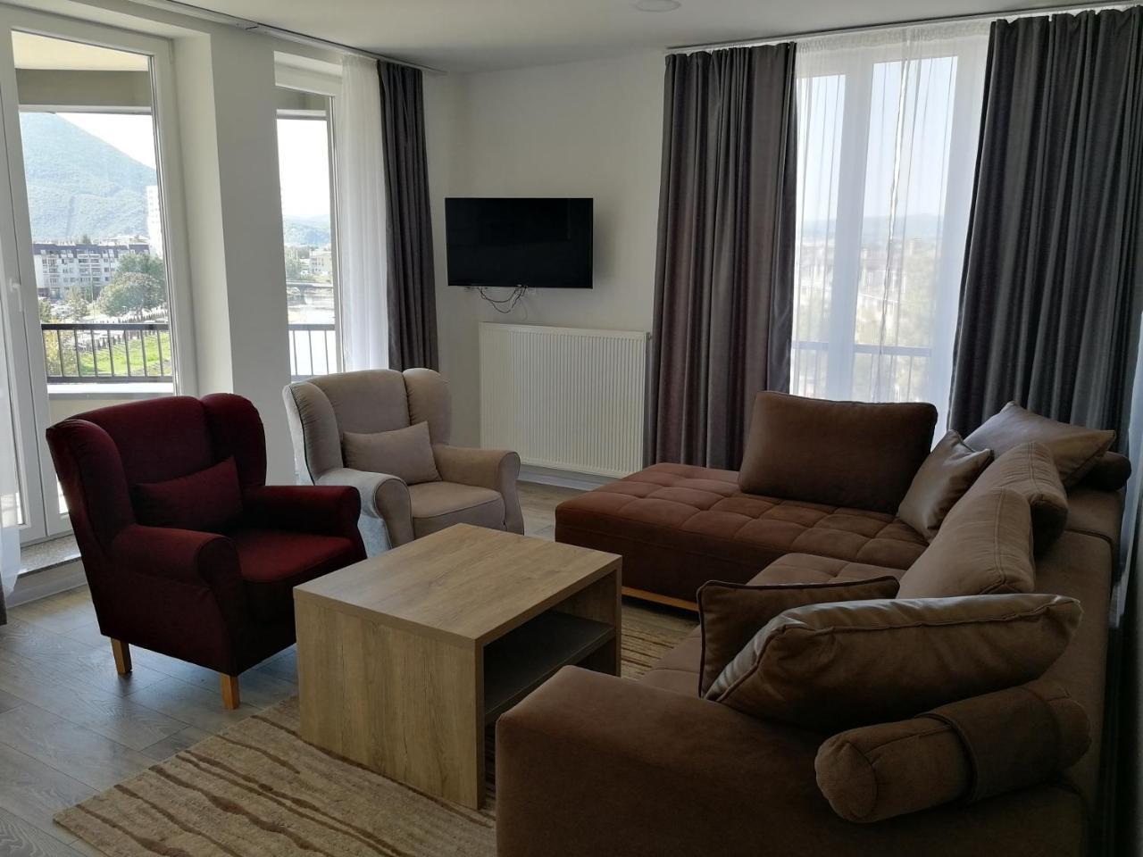 Vip Apartments SJJ Extérieur photo
