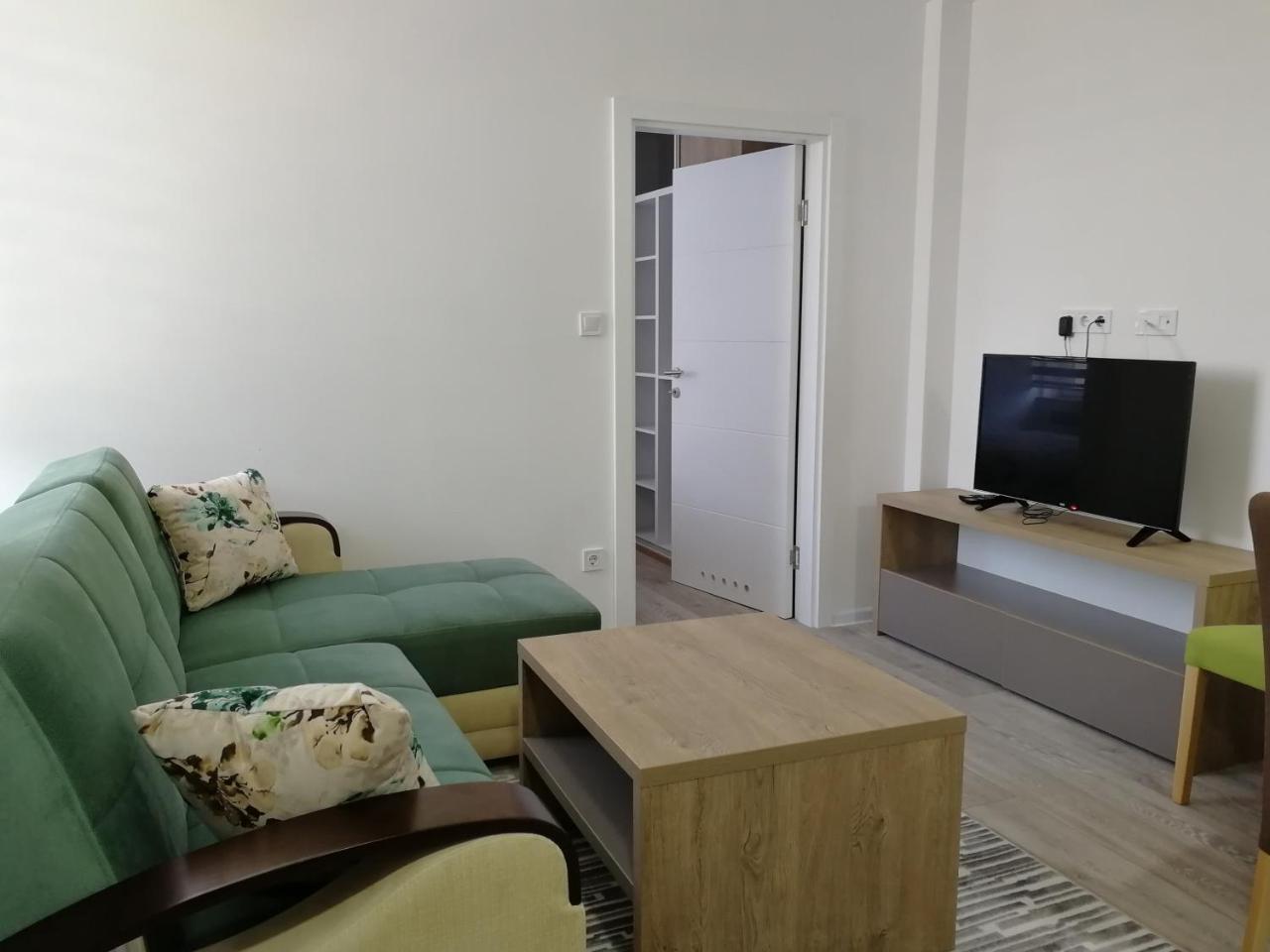 Vip Apartments SJJ Extérieur photo
